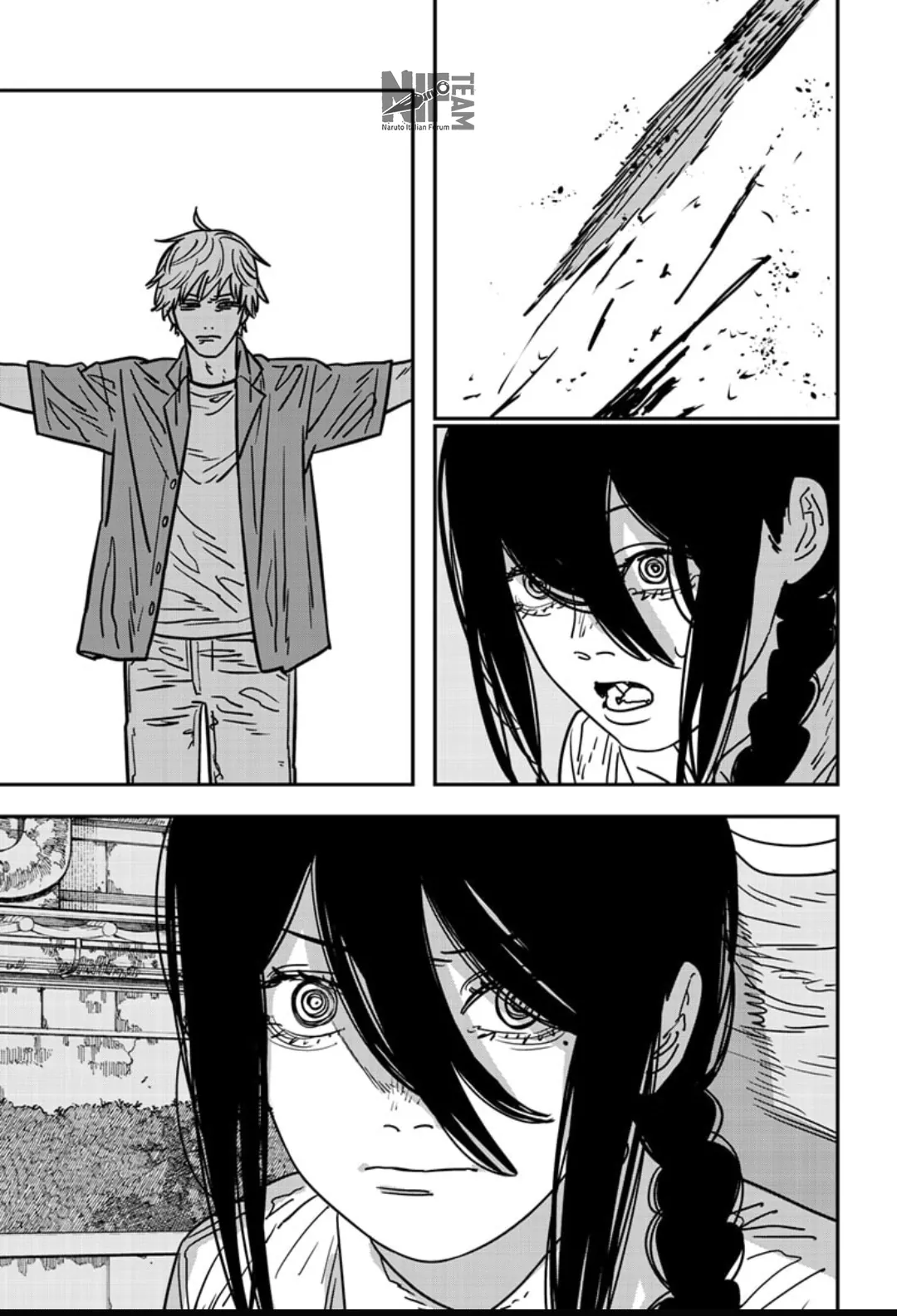 Read Chainsaw Man IT Manga Online