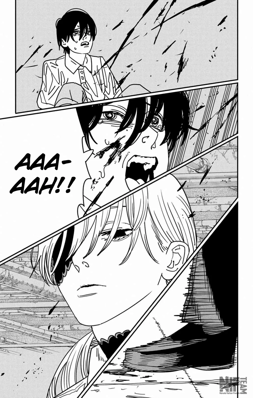 Read Chainsaw Man IT Manga Online