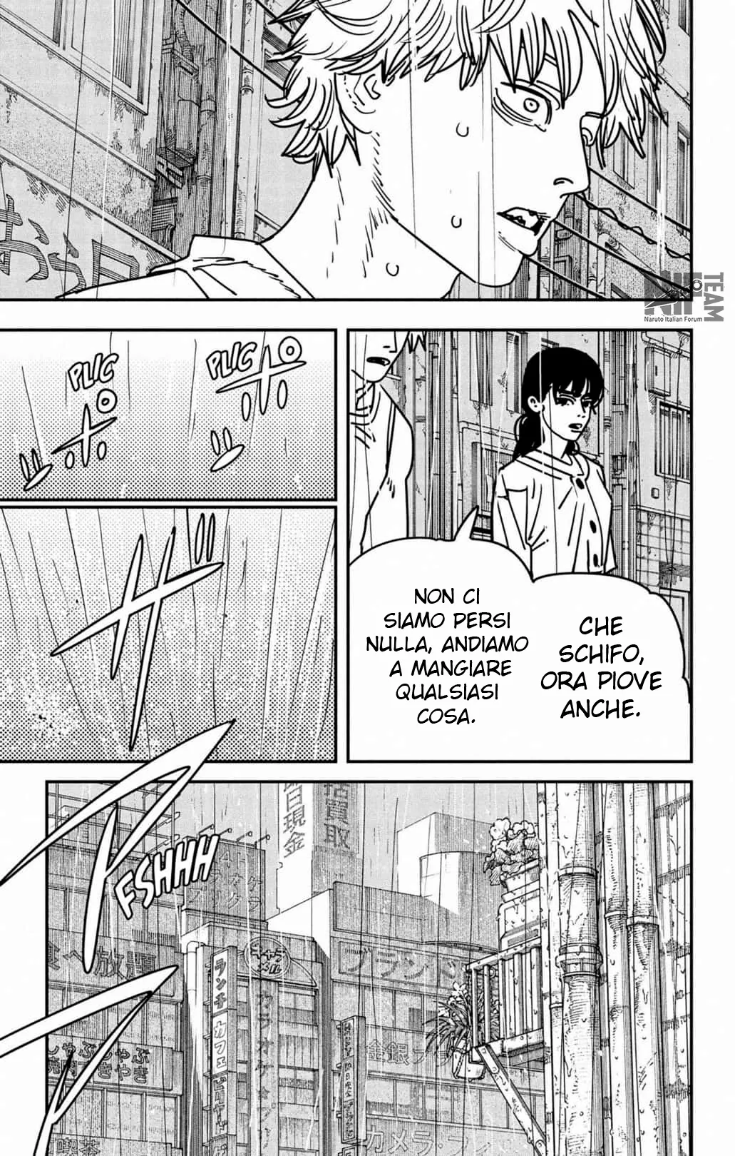 Read Chainsaw Man IT Manga Online