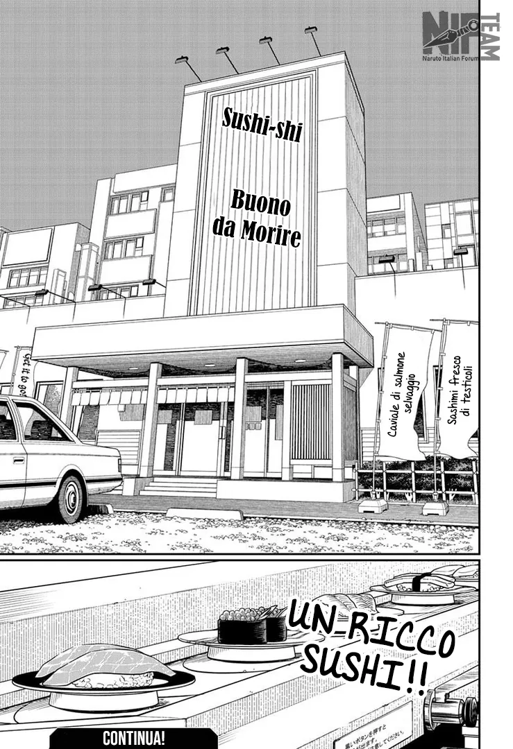 Read Chainsaw Man IT Manga Online