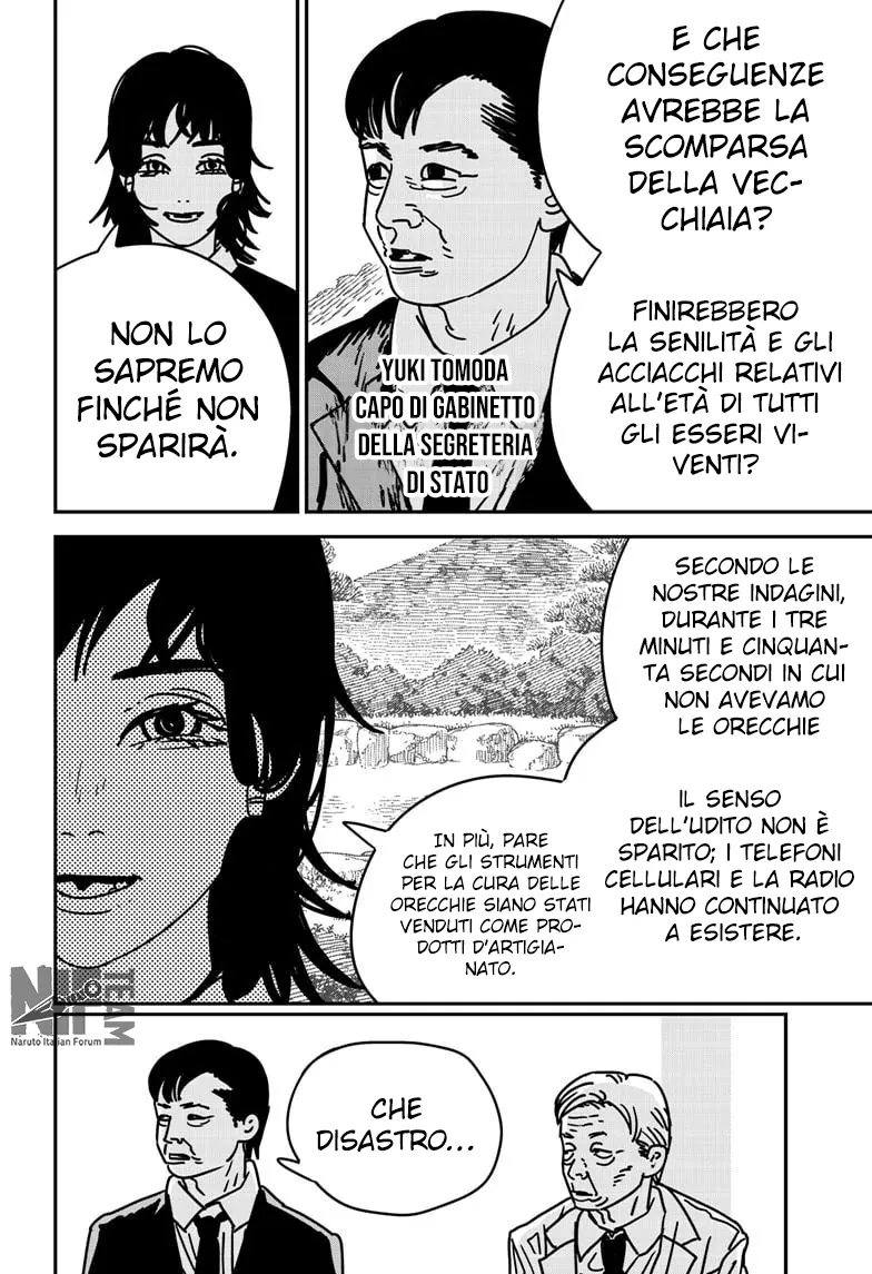 Read Chainsaw Man IT Manga Online