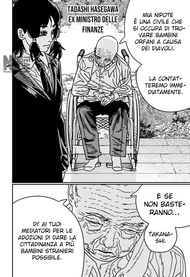 Read Chainsaw Man IT Manga Online