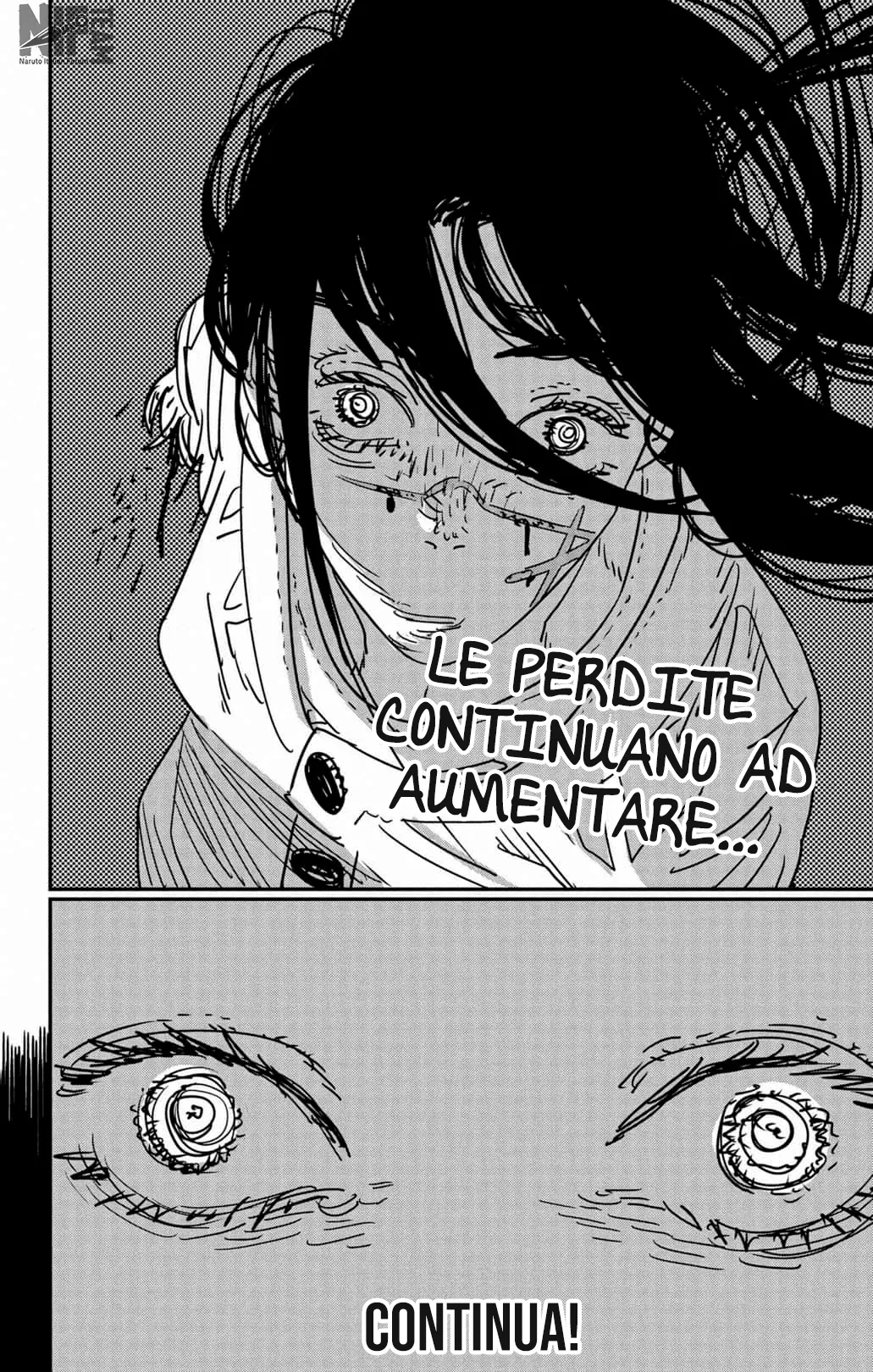Read Chainsaw Man IT Manga Online