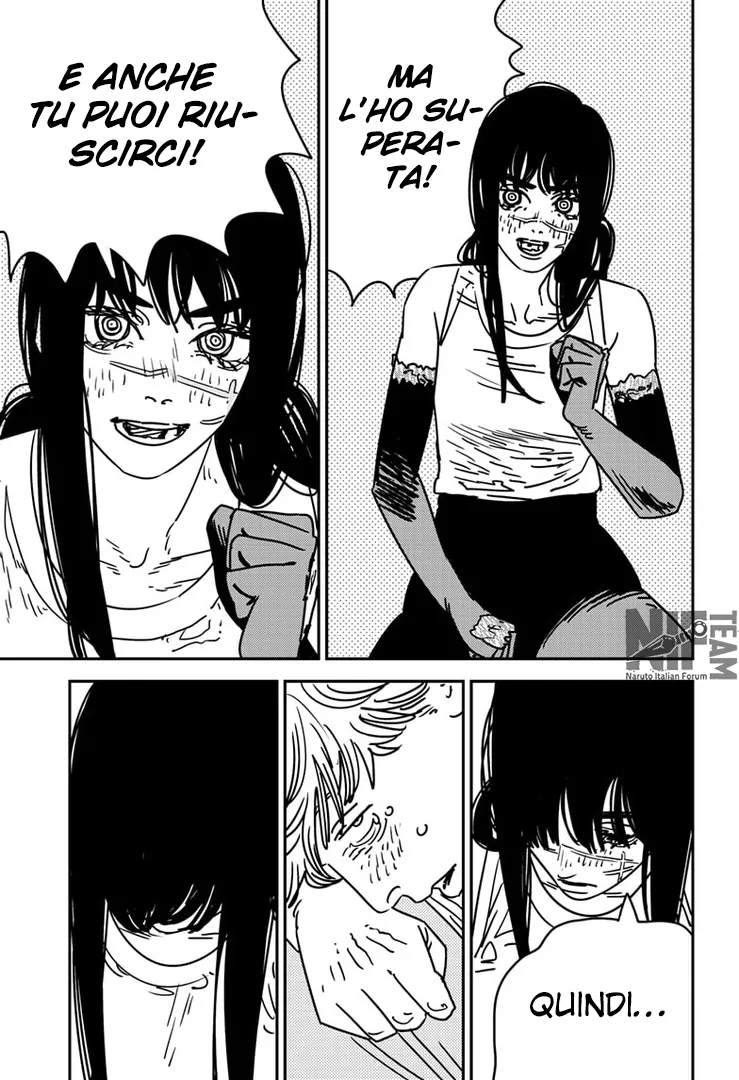 Read Chainsaw Man IT Manga Online