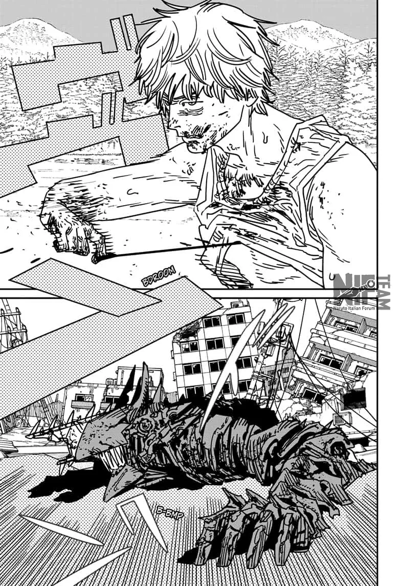 Read Chainsaw Man IT Manga Online