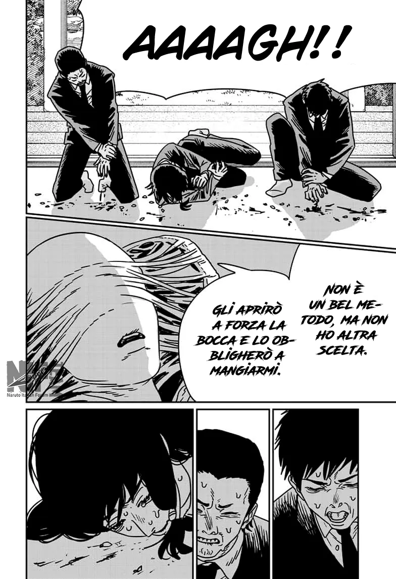 Read Chainsaw Man IT Manga Online