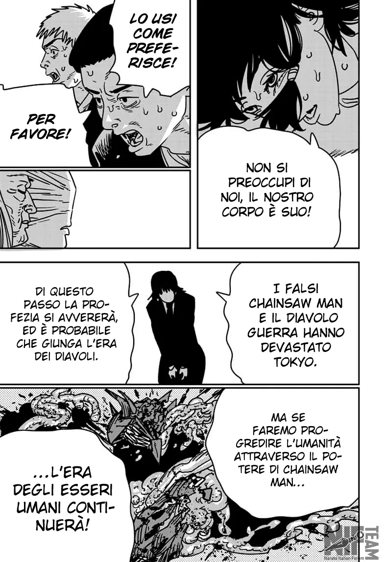 Read Chainsaw Man IT Manga Online