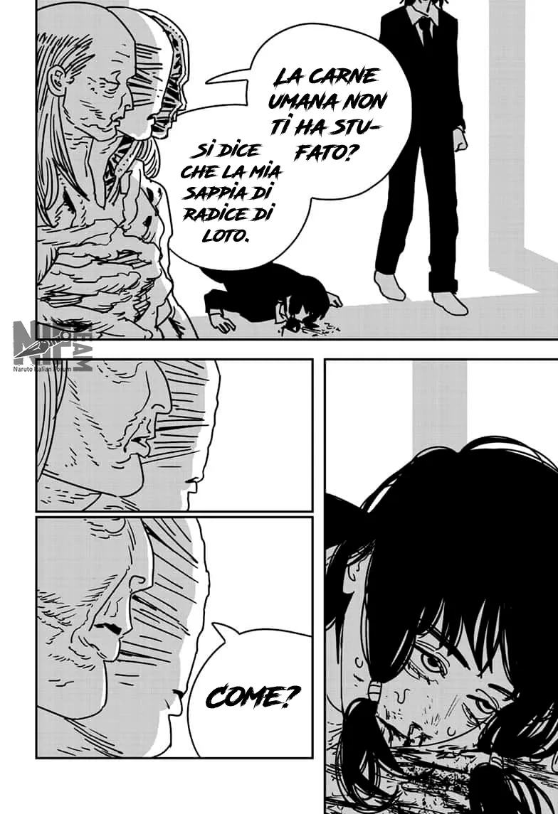 Read Chainsaw Man IT Manga Online