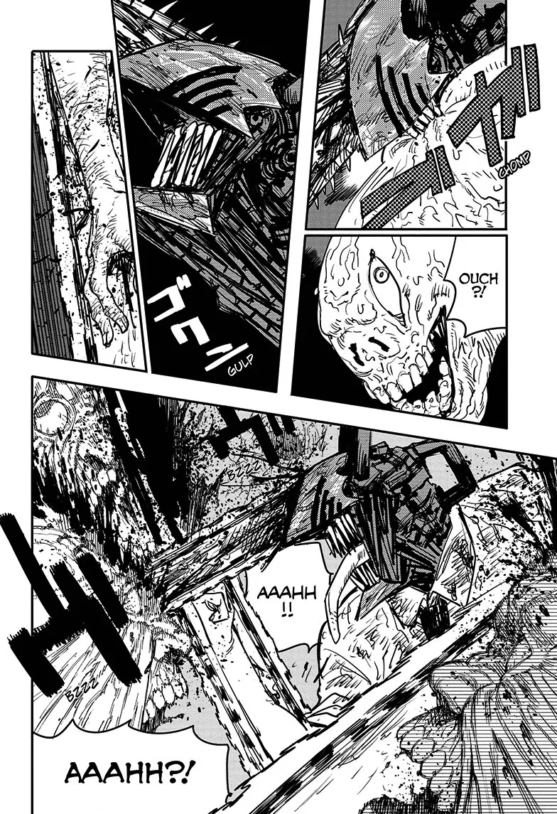 Read Chainsaw Man IT Manga Online