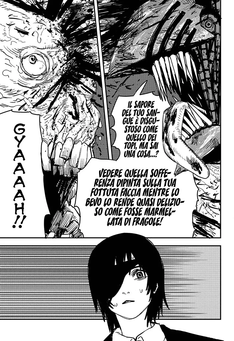 Read Chainsaw Man IT Manga Online