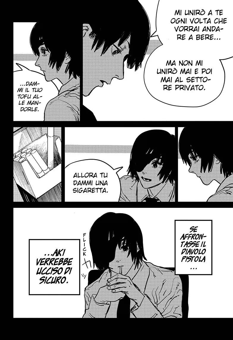 Read Chainsaw Man IT Manga Online