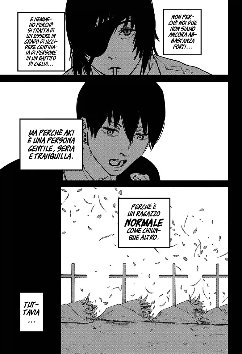 Read Chainsaw Man IT Manga Online