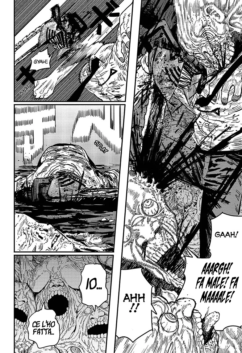 Read Chainsaw Man IT Manga Online
