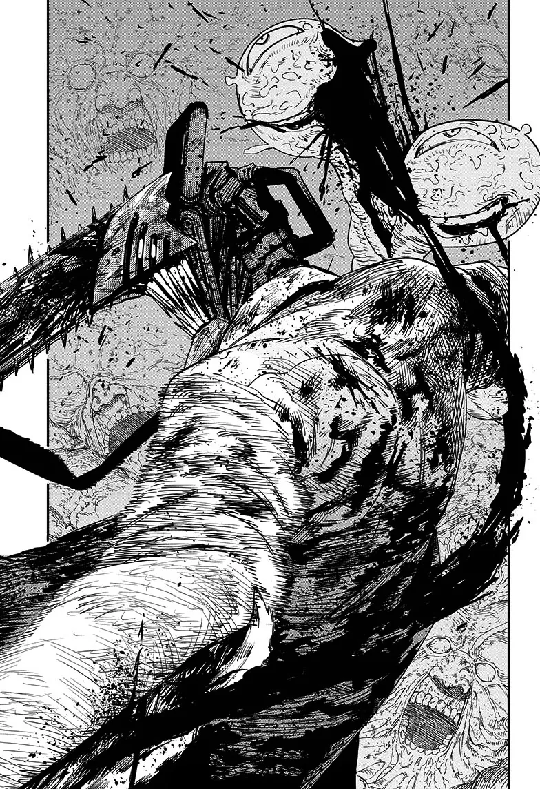Read Chainsaw Man IT Manga Online