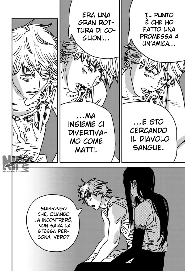 Read Chainsaw Man IT Manga Online