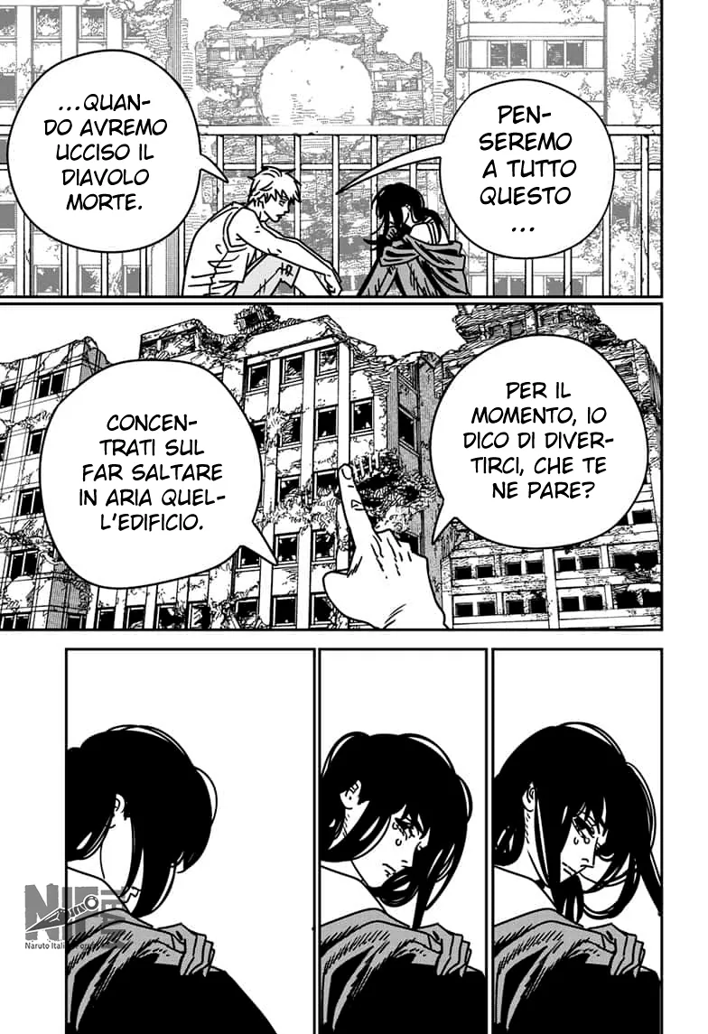 Read Chainsaw Man IT Manga Online