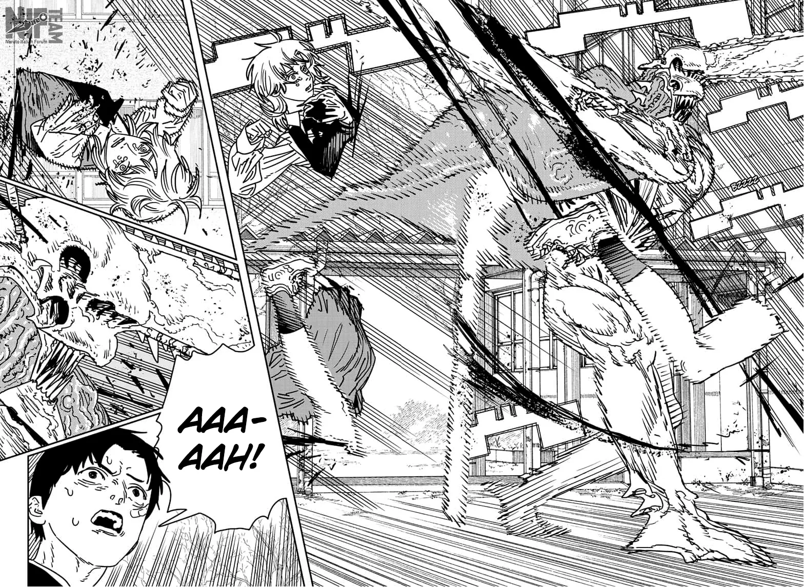 Read Chainsaw Man IT Manga Online