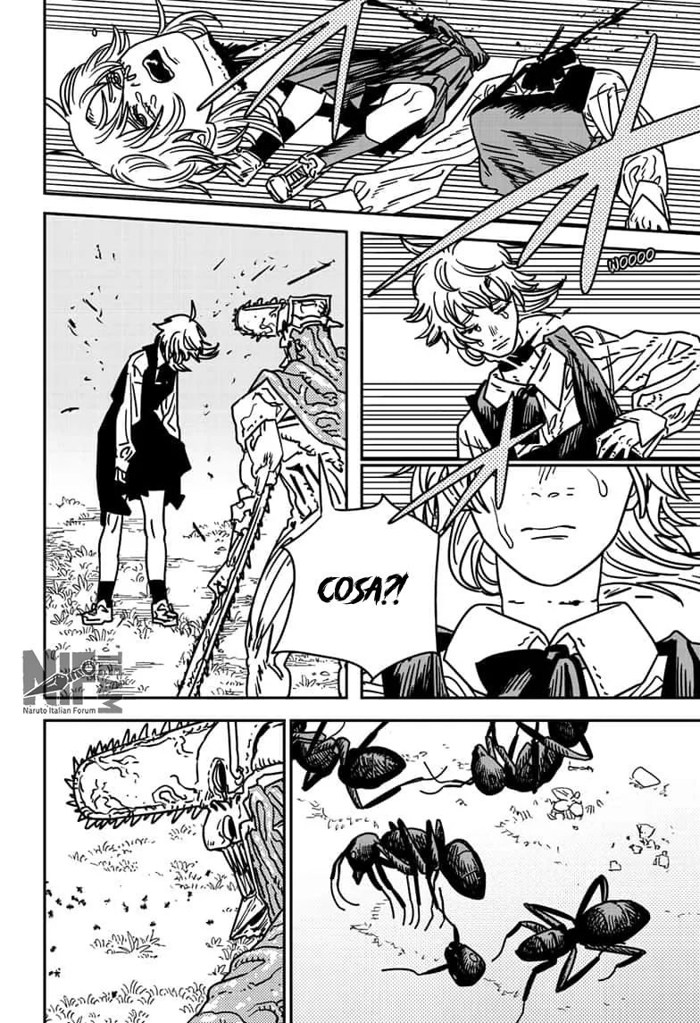 Read Chainsaw Man IT Manga Online