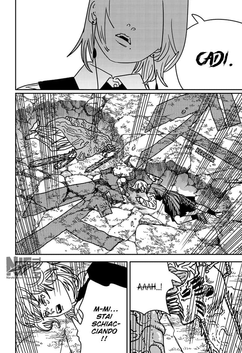 Read Chainsaw Man IT Manga Online