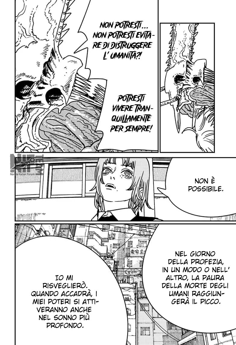 Read Chainsaw Man IT Manga Online