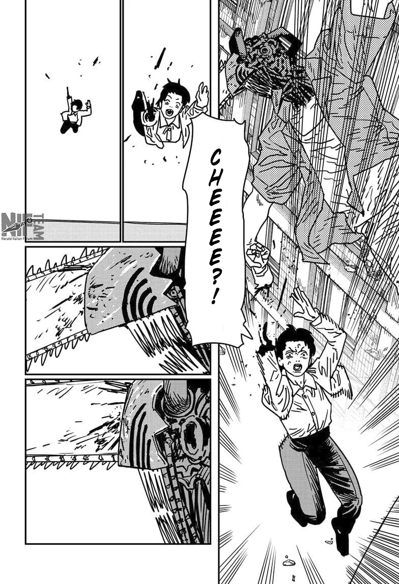 Read Chainsaw Man IT Manga Online
