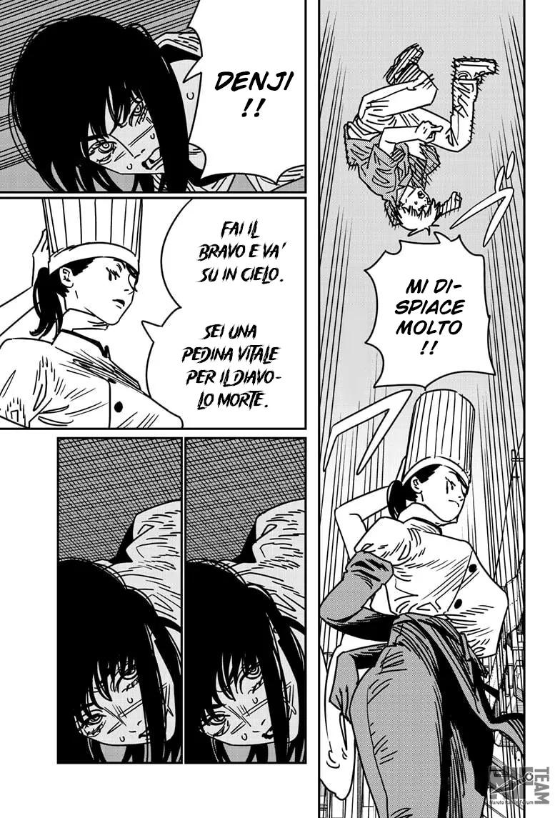Read Chainsaw Man IT Manga Online
