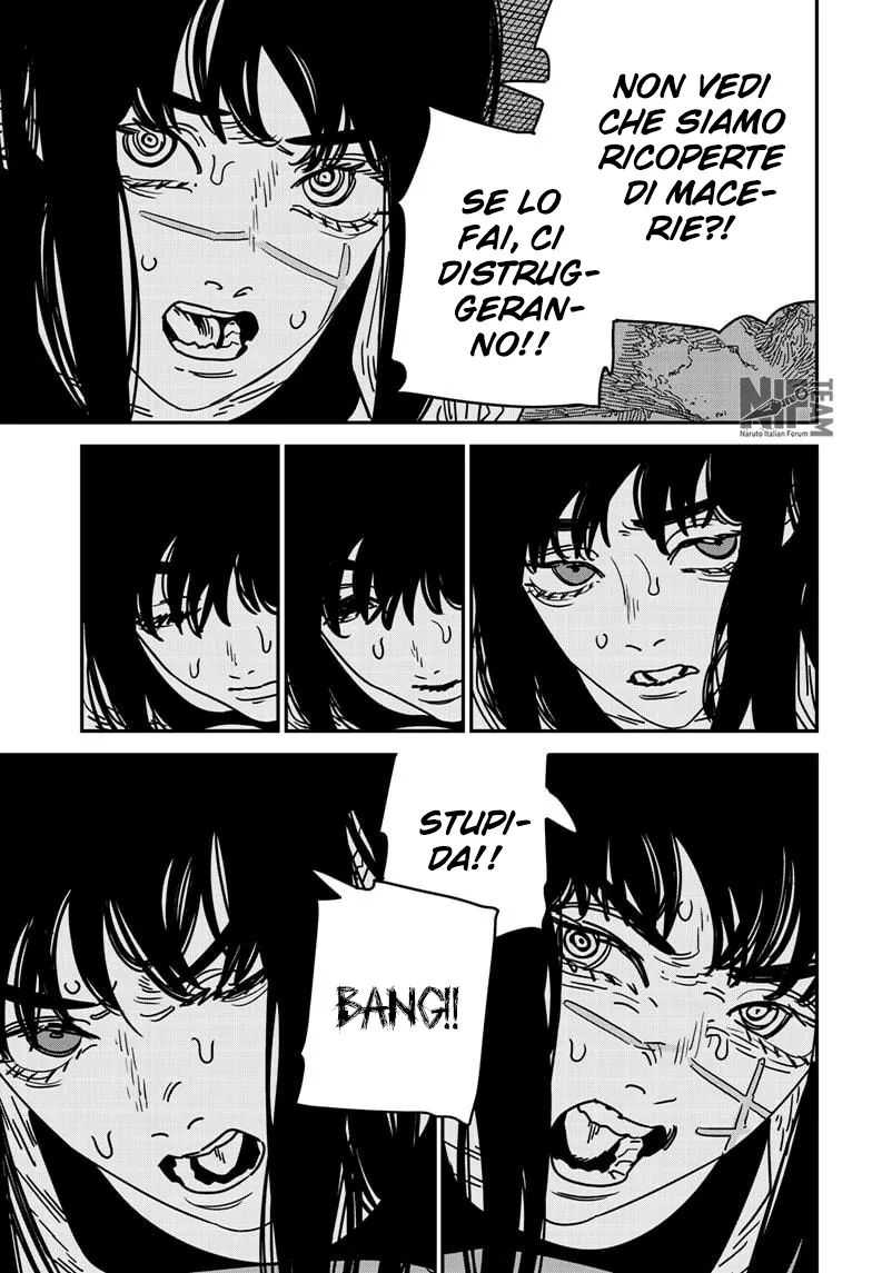 Read Chainsaw Man IT Manga Online