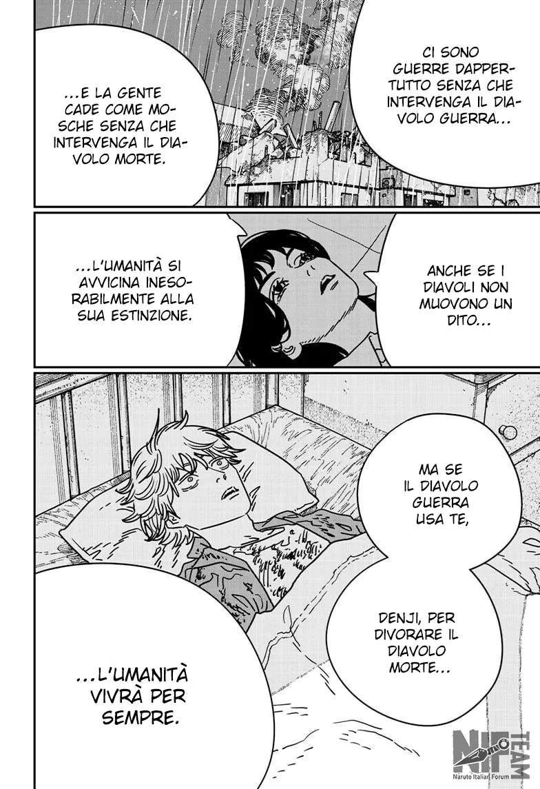 Read Chainsaw Man IT Manga Online