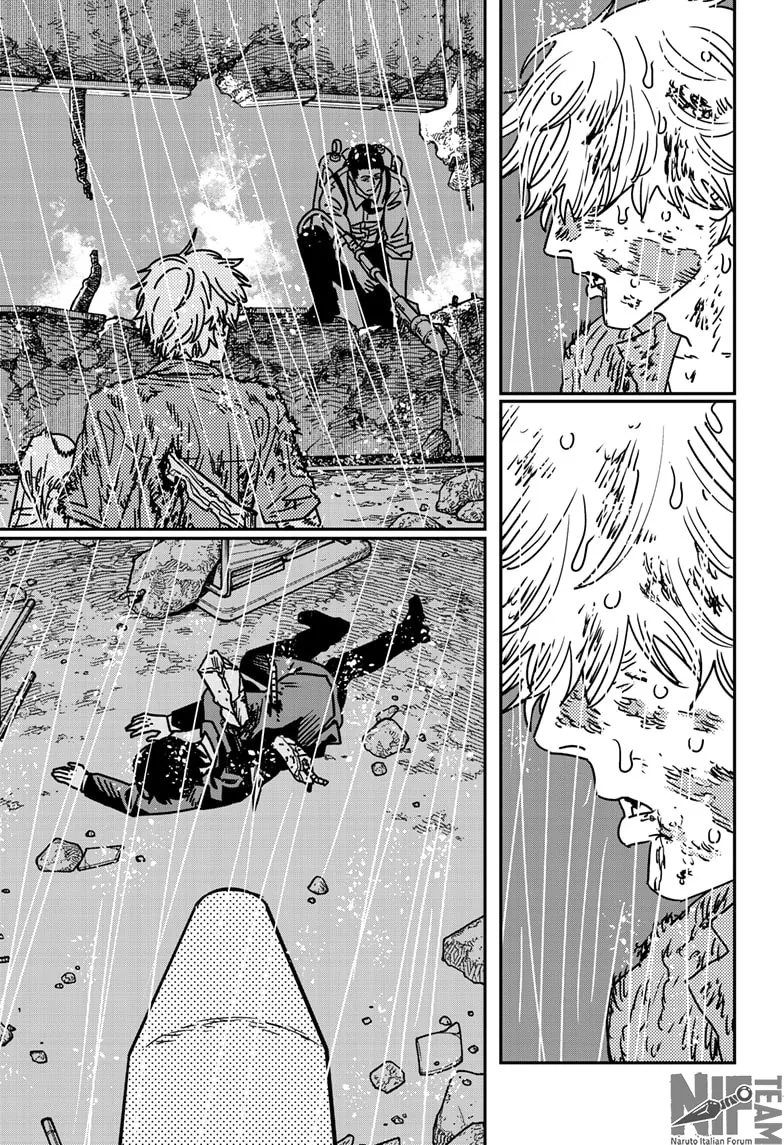 Read Chainsaw Man IT Manga Online