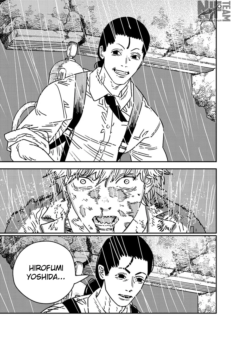 Read Chainsaw Man IT Manga Online