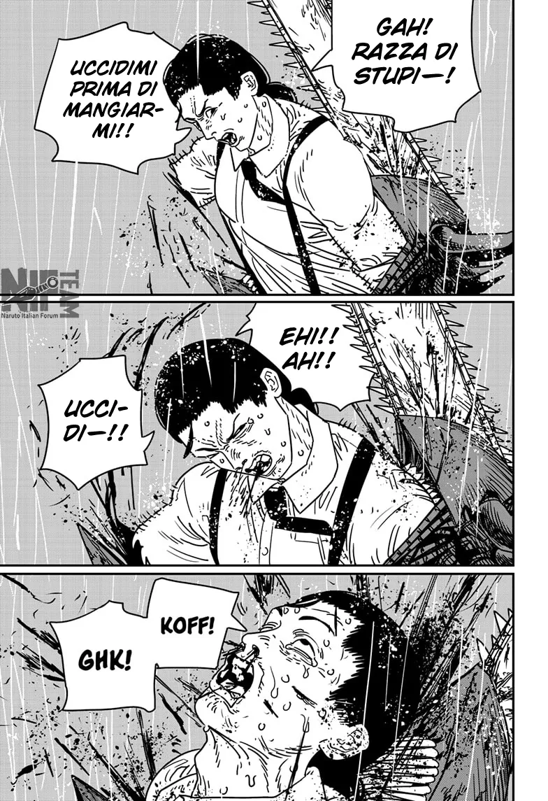 Read Chainsaw Man IT Manga Online