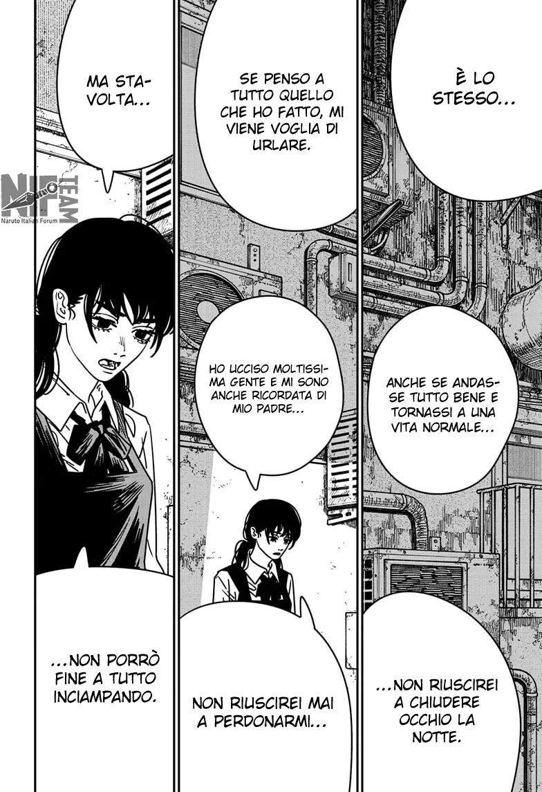 Read Chainsaw Man IT Manga Online