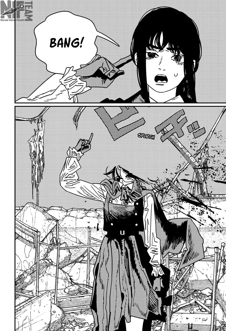 Read Chainsaw Man IT Manga Online