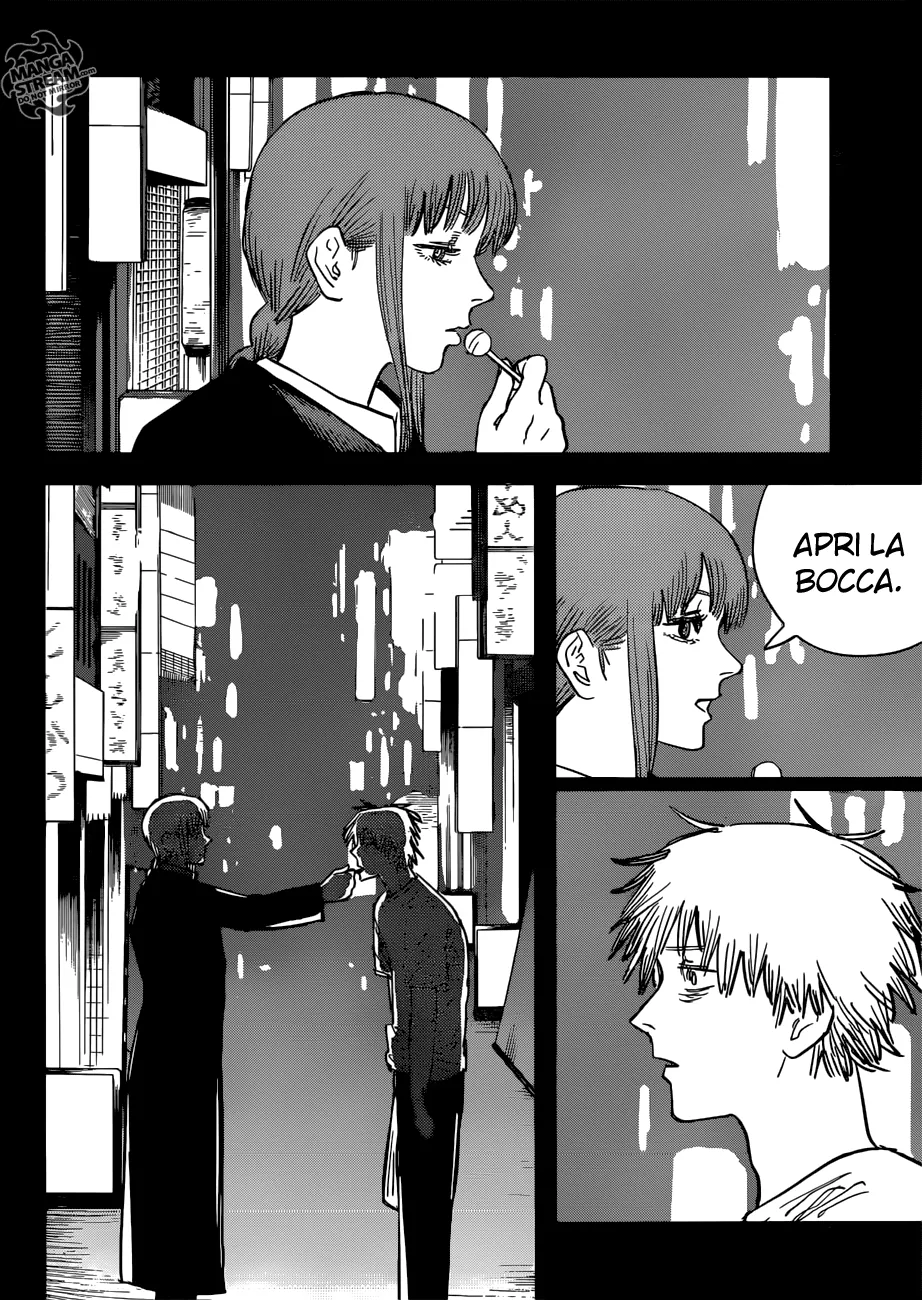 Read Chainsaw Man IT Manga Online