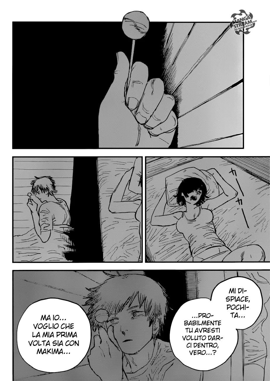 Read Chainsaw Man IT Manga Online