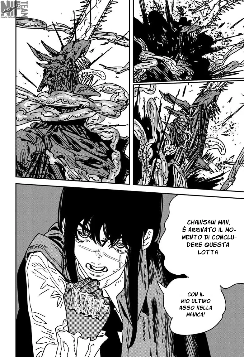 Read Chainsaw Man IT Manga Online