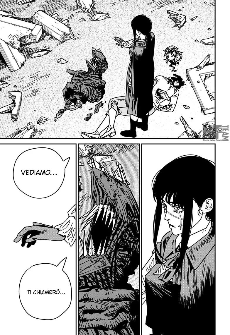 Read Chainsaw Man IT Manga Online