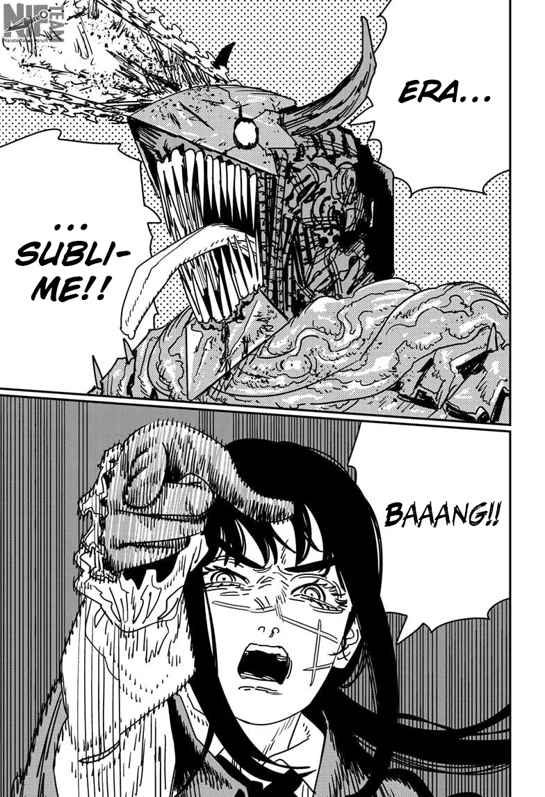 Read Chainsaw Man IT Manga Online