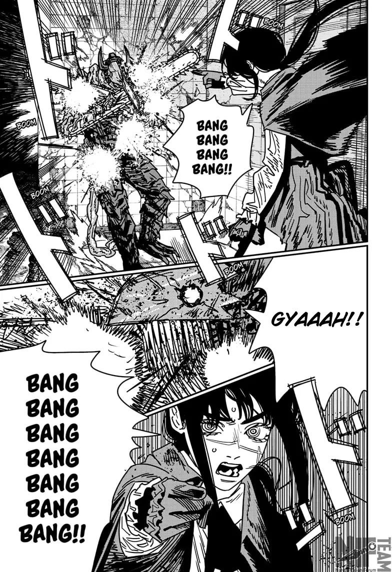 Read Chainsaw Man IT Manga Online