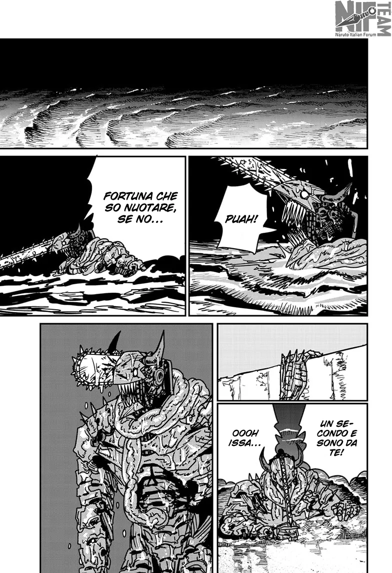 Read Chainsaw Man IT Manga Online