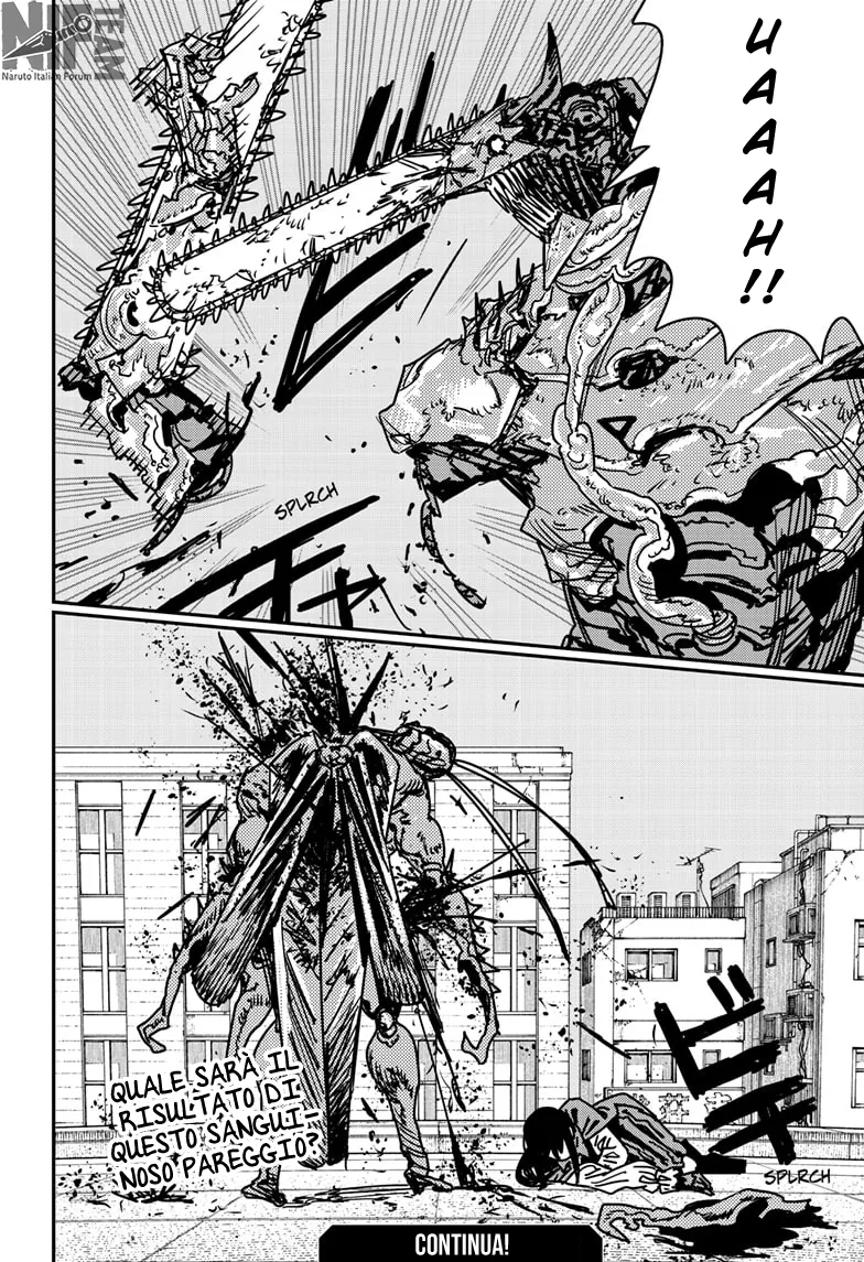 Read Chainsaw Man IT Manga Online