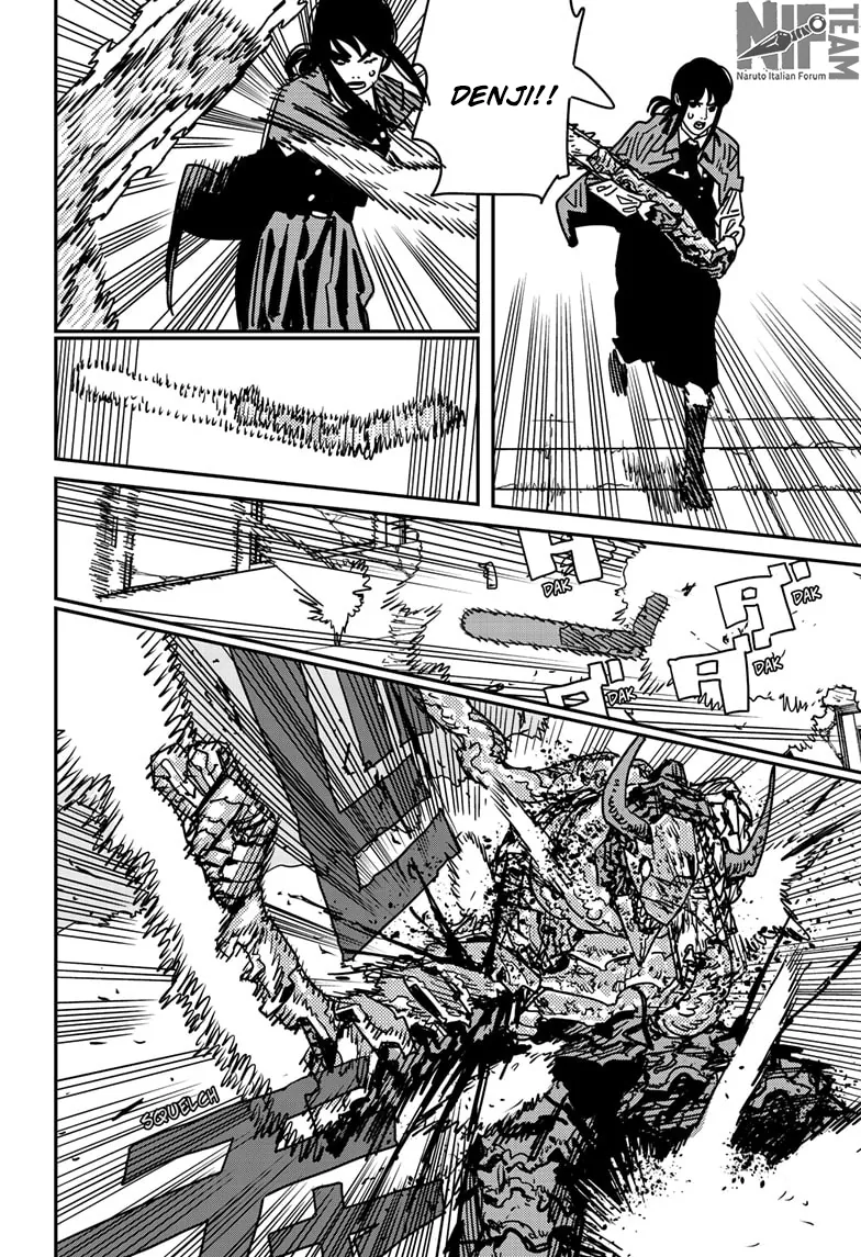 Read Chainsaw Man IT Manga Online