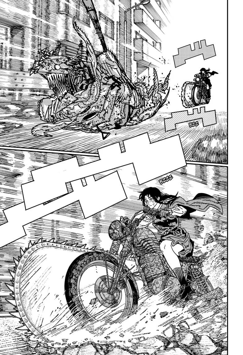 Read Chainsaw Man IT Manga Online