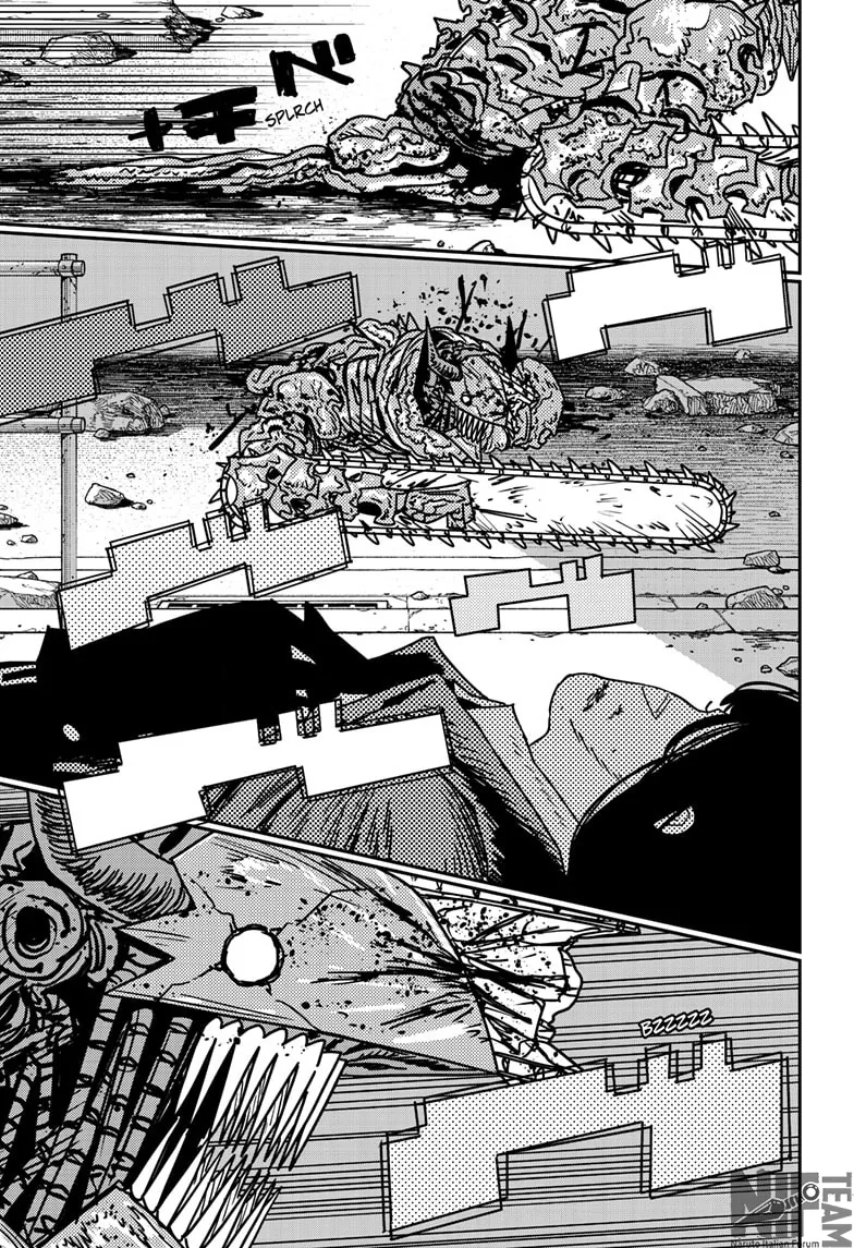 Read Chainsaw Man IT Manga Online