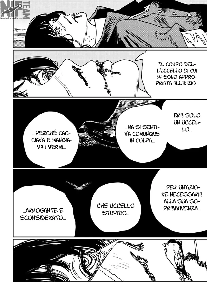 Read Chainsaw Man IT Manga Online