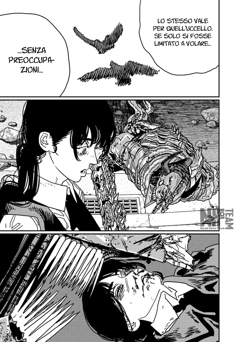 Read Chainsaw Man IT Manga Online