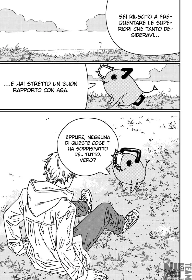 Read Chainsaw Man IT Manga Online