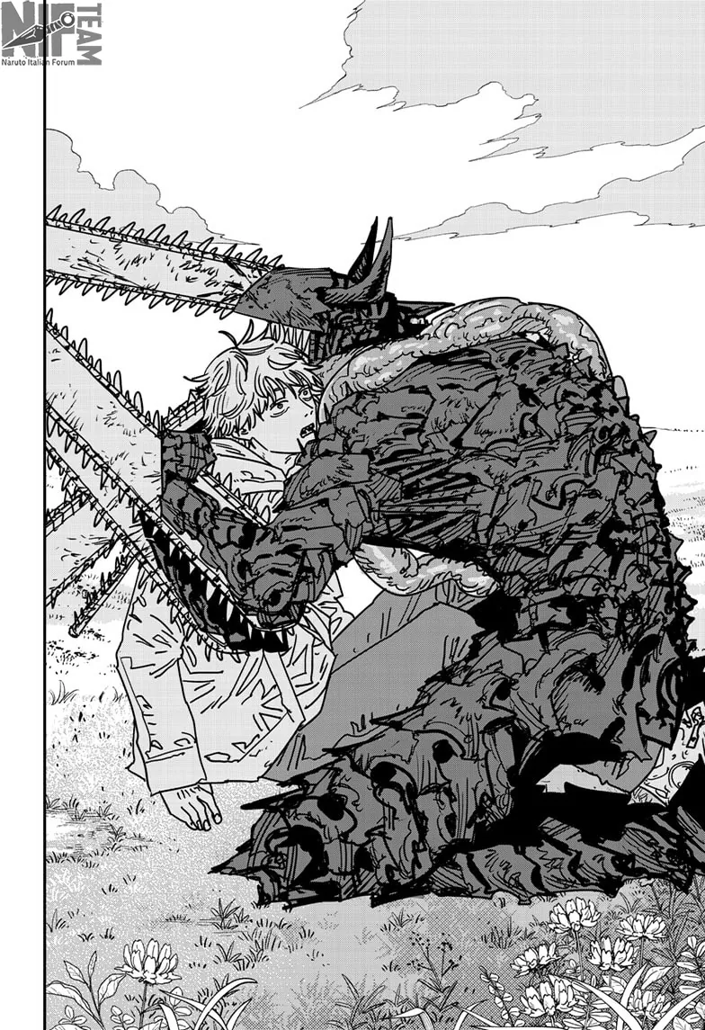 Read Chainsaw Man IT Manga Online