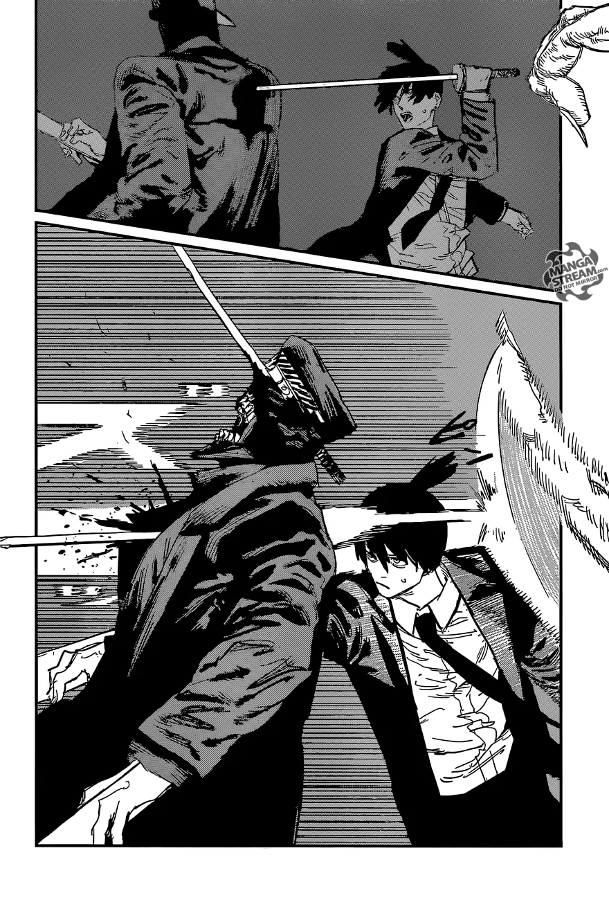 Read Chainsaw Man IT Manga Online