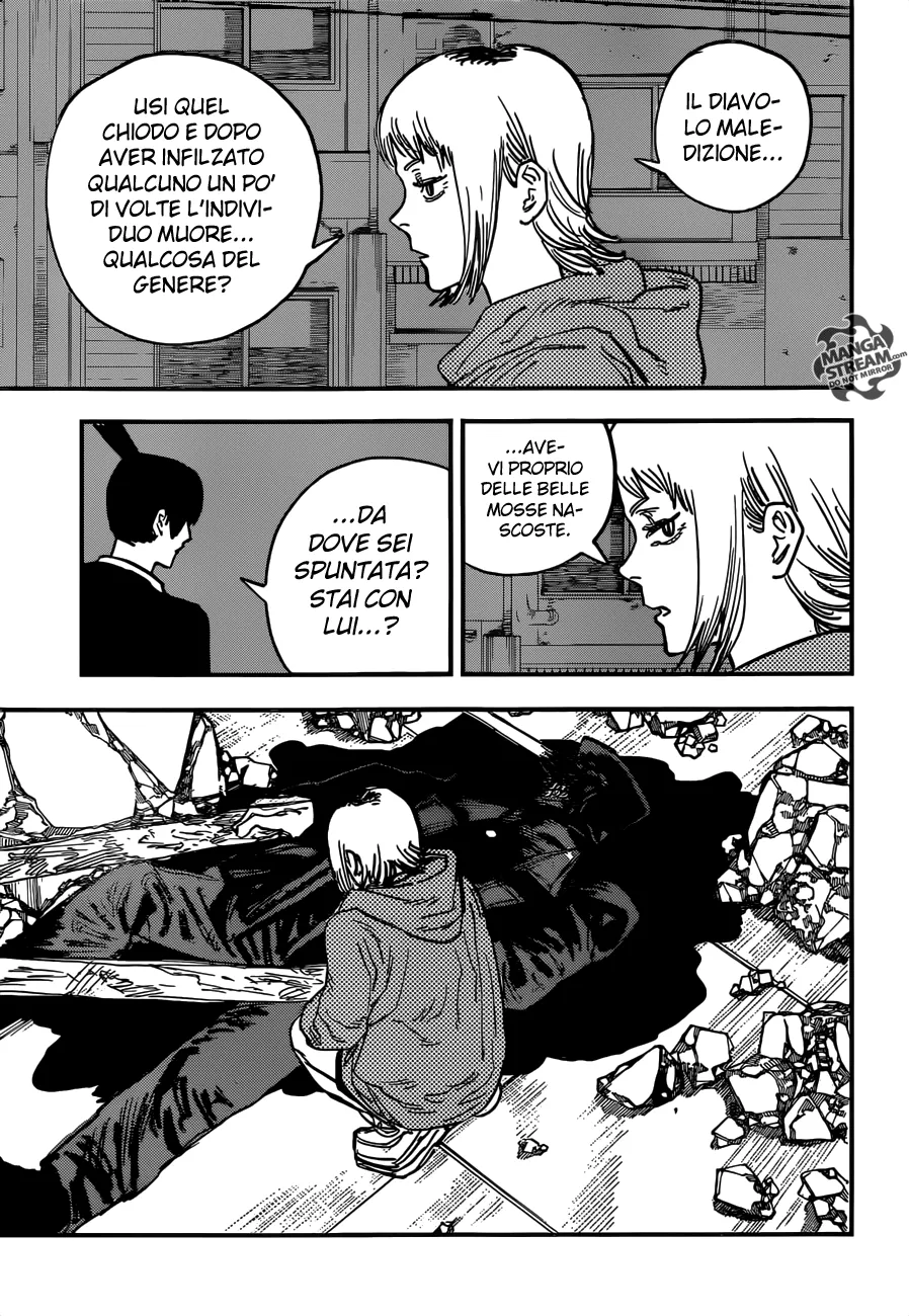Read Chainsaw Man IT Manga Online
